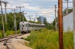 CBQ Nebraska Zephyr